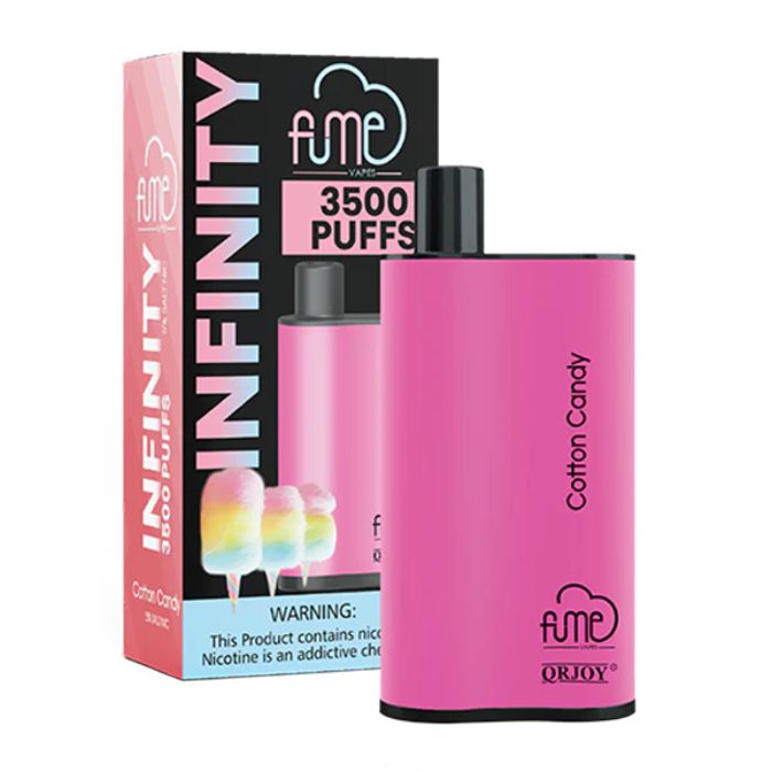 Fume Infinity 3500 Disposable Vape