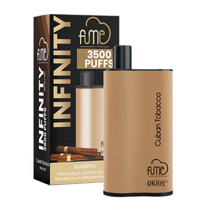 Fume Infinity 3500 Disposable Vape