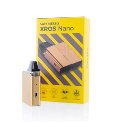 Vaporesso Xros Nano Vape Pod System