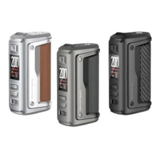 VooPoo Argus GT 2 200W Box Mod