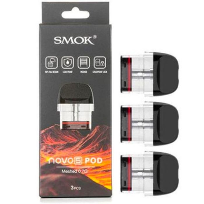 SMOK Novo 5 Replacement Pod