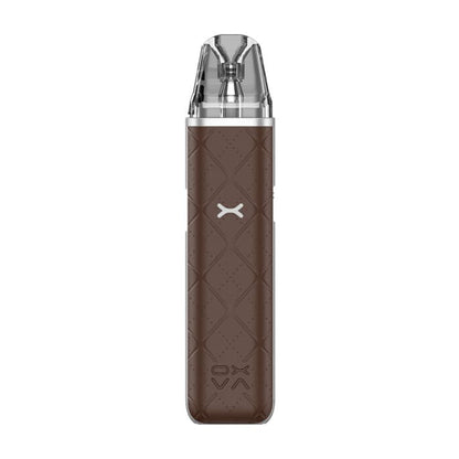 Dark Brown OXVA Xlim Go Kit Pod System