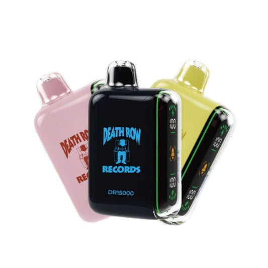 Death Row DR15K Disposable Vape