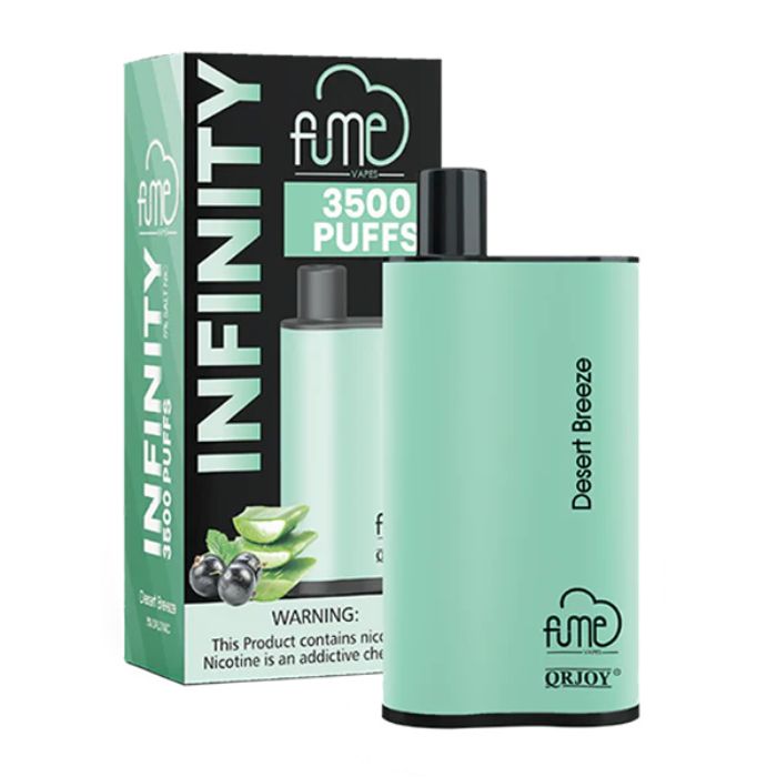 Fume Infinity 3500 Disposable Vape