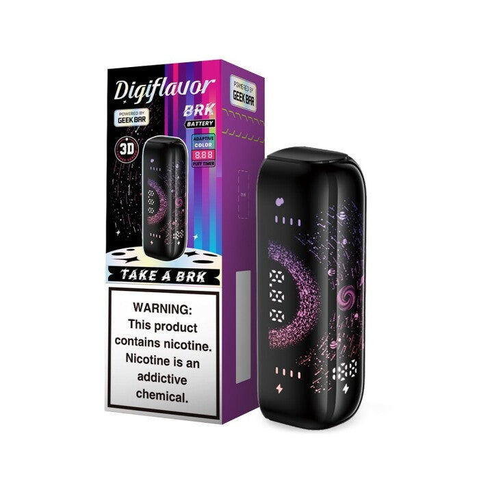 Digiflavor BRK Battery Disposable