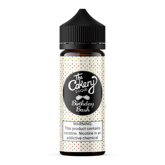 Birthday Bash E-Liquid by The Cakery E-Liquid