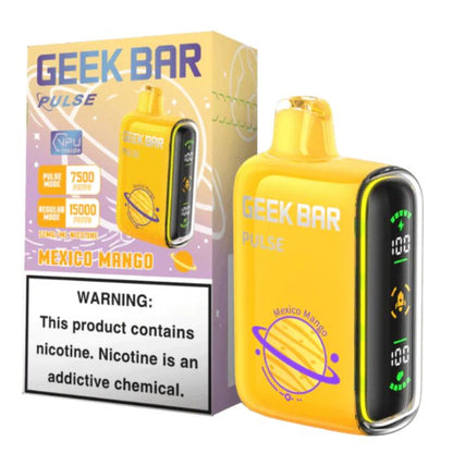 Bundle: Geek Bar Pulse Vape