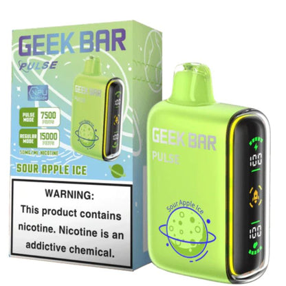 Bundle: Geek Bar Pulse Vape