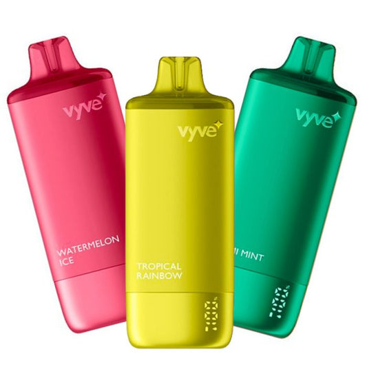 VYVE Vape 10000 Puffs