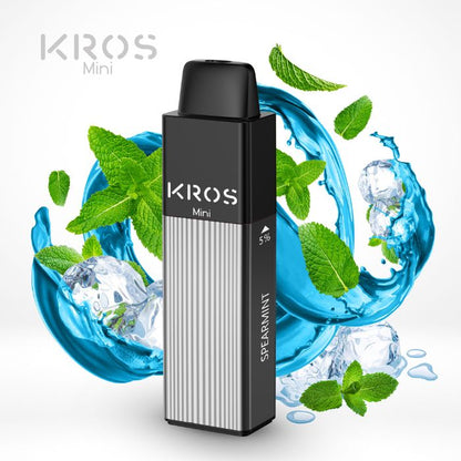 Bundle: KROS Mini Rechargeable Vape