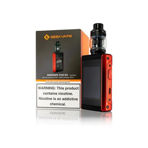 GeekVape T200 Aegis Touch Vape Kit