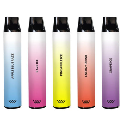 Bundle: Well Versed Vape