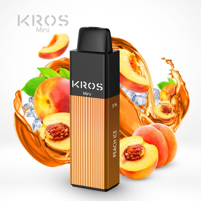 Bundle: KROS Mini Rechargeable Vape