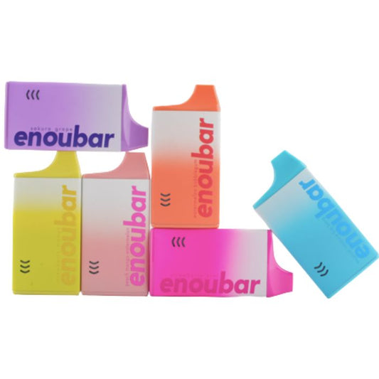 Bundle: Enoubar Compak Vape