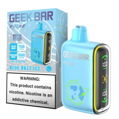 Bundle: Geek Bar Pulse Vape