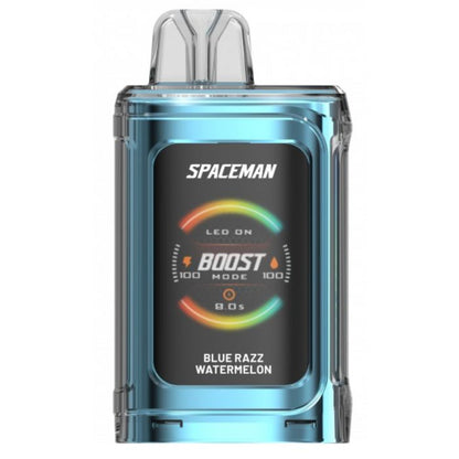 Blue Razz Watermelon Spaceman Prism 20K Disposable