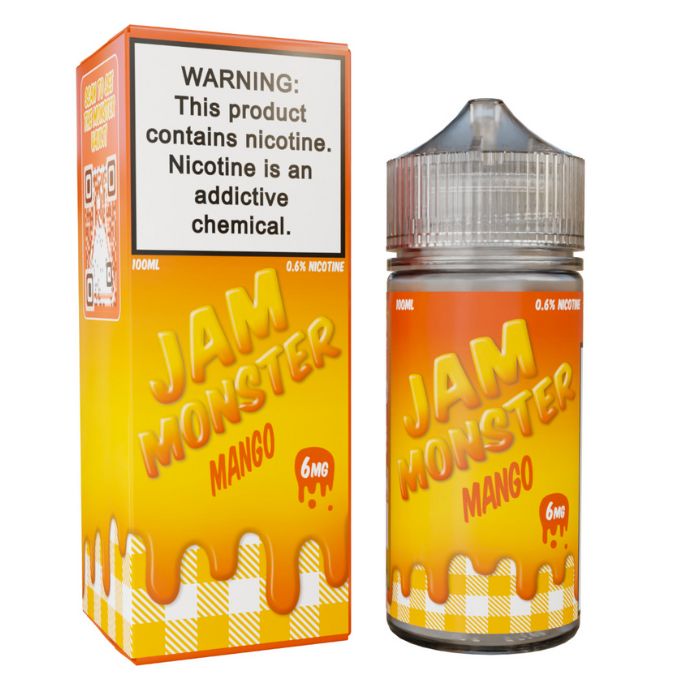 Mango Jam Monster