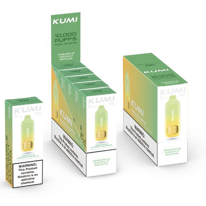 Bundle: KUMI Vape