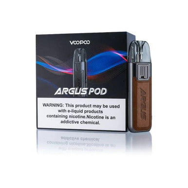 VooPoo Argus Vape Pod System - eJuiceDB.com