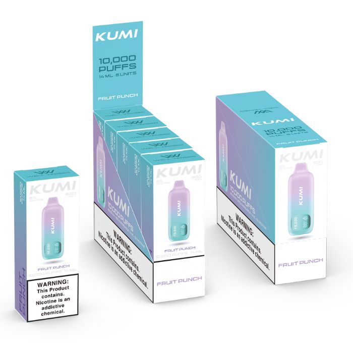 Bundle: KUMI Vape