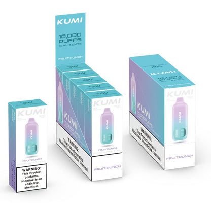 Bundle: KUMI Vape