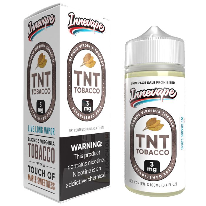 TNT Vape Kit Base Neutra 50/50 - 40ml