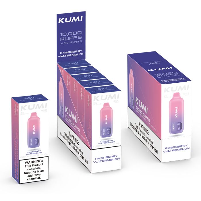 Bundle: KUMI Vape