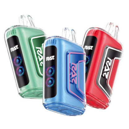 Bundle: Raz TN9000 Vape