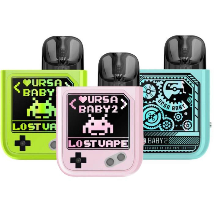 Lost Vape Ursa Baby 2 Pod System