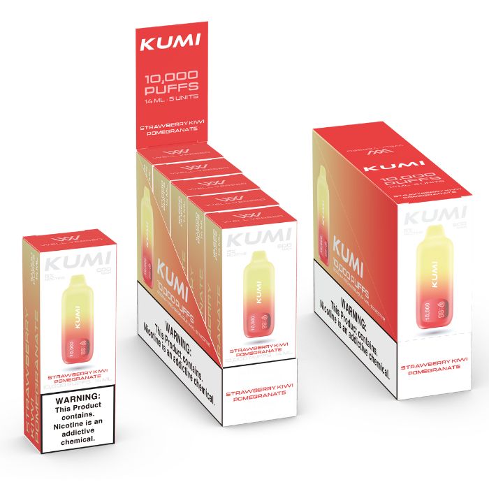 Bundle: KUMI Vape