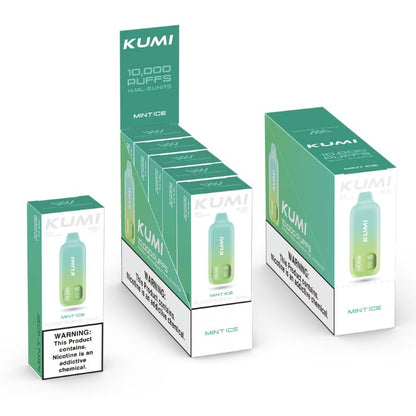 Bundle: KUMI Vape