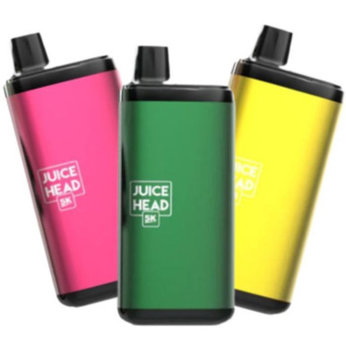 Juice Head 5K Vape