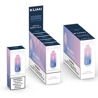 Bundle: KUMI Vape