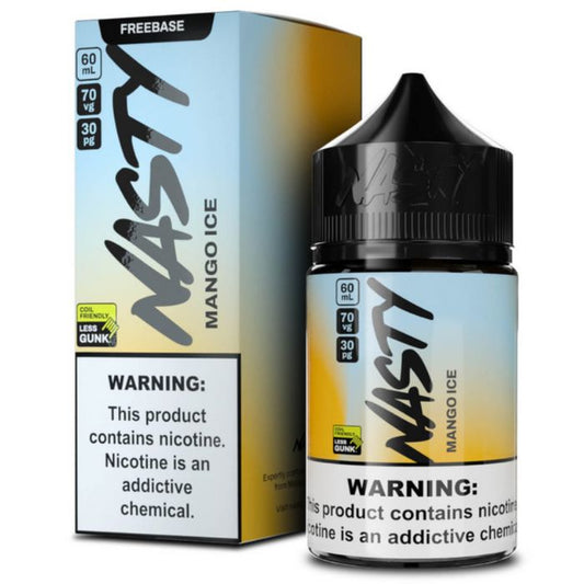 Mango Ice E-Liquid by Nasty Juice