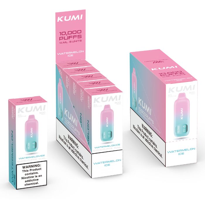 Bundle: KUMI Vape