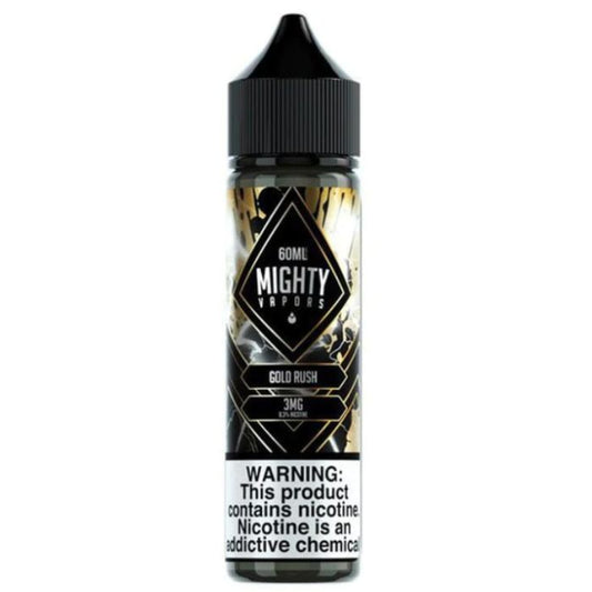 Gold Rush E-Liquid E-Liquid by Mighty Vapors