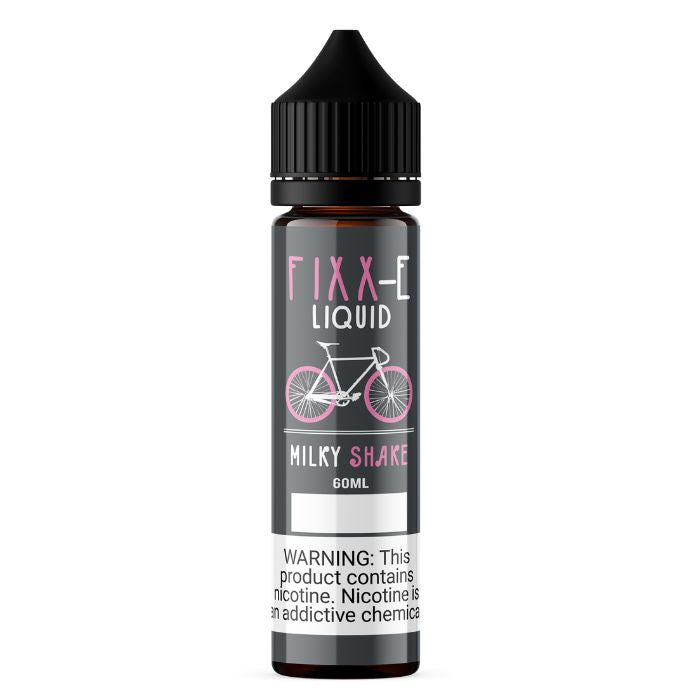 Milky Shake E-Liquid by Fixx-E Liquid