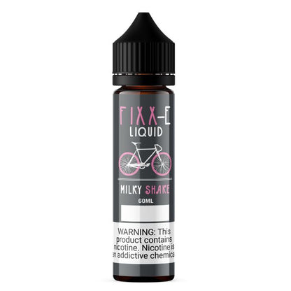 Milky Shake E-Liquid by Fixx-E Liquid