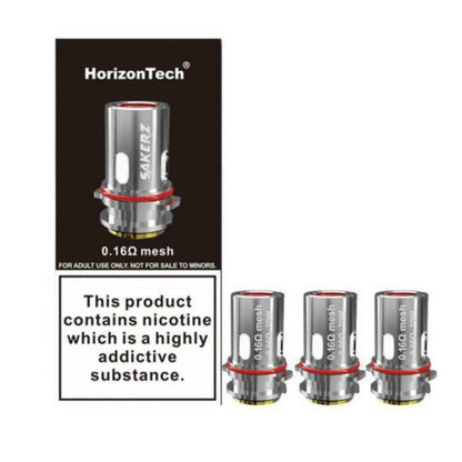 Horizon Sakerz Vape Coil