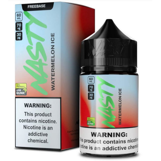 Watermelon Ice E-Liquid by Nasty Juice