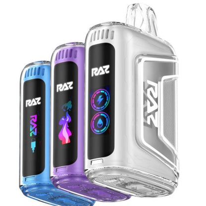 Bundle: Raz TN9000 Vape