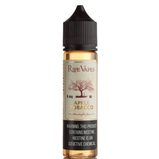 Apple Tobacco E-Liquid by Ripe Vapes