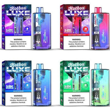 HotBox LUXE 12K Vape