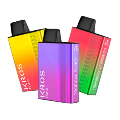 KROS Nano Rechargeable Vape