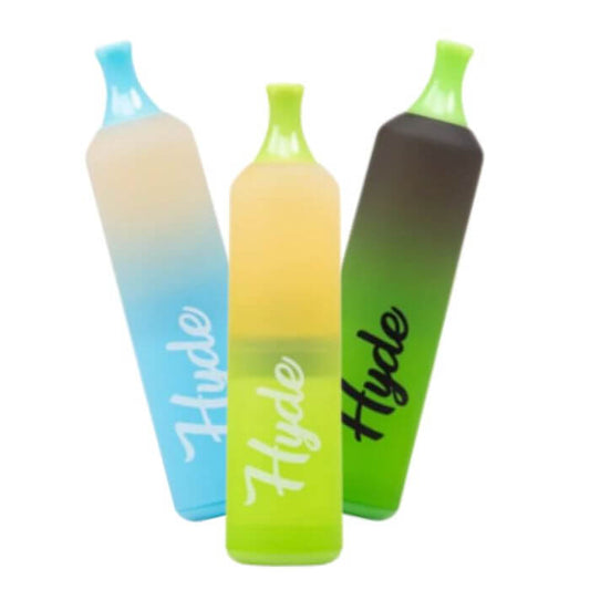 Bundle: Hyde Retro Rave Vape