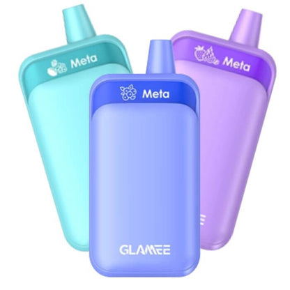 Glamee Meta 6000 Vape