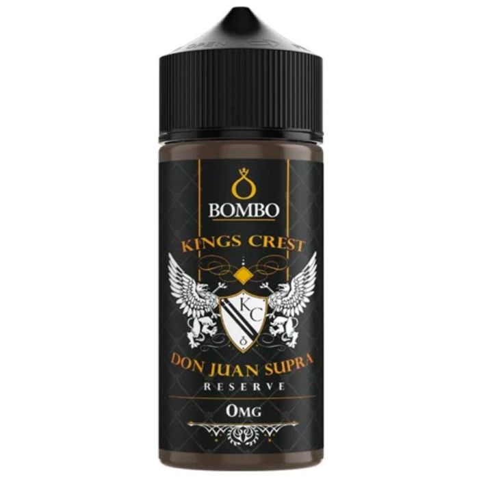 Don Juan Vape Juice Kings Crest