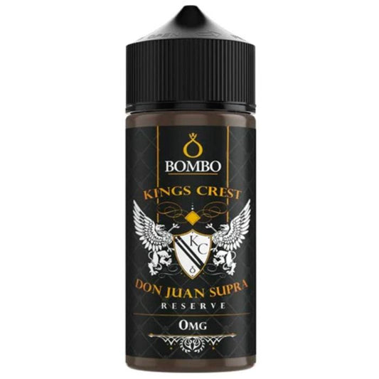 Don Juan Vape Juice Kings Crest