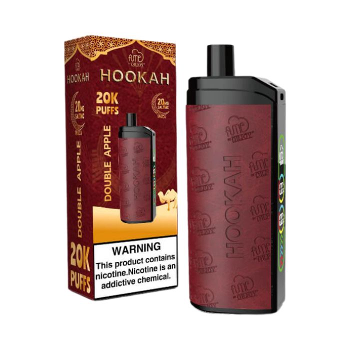 FUME Hookah 2% 20K Puff Vape