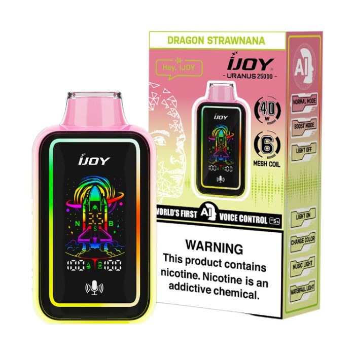 IJOY Uranus 25000 Puff Vape